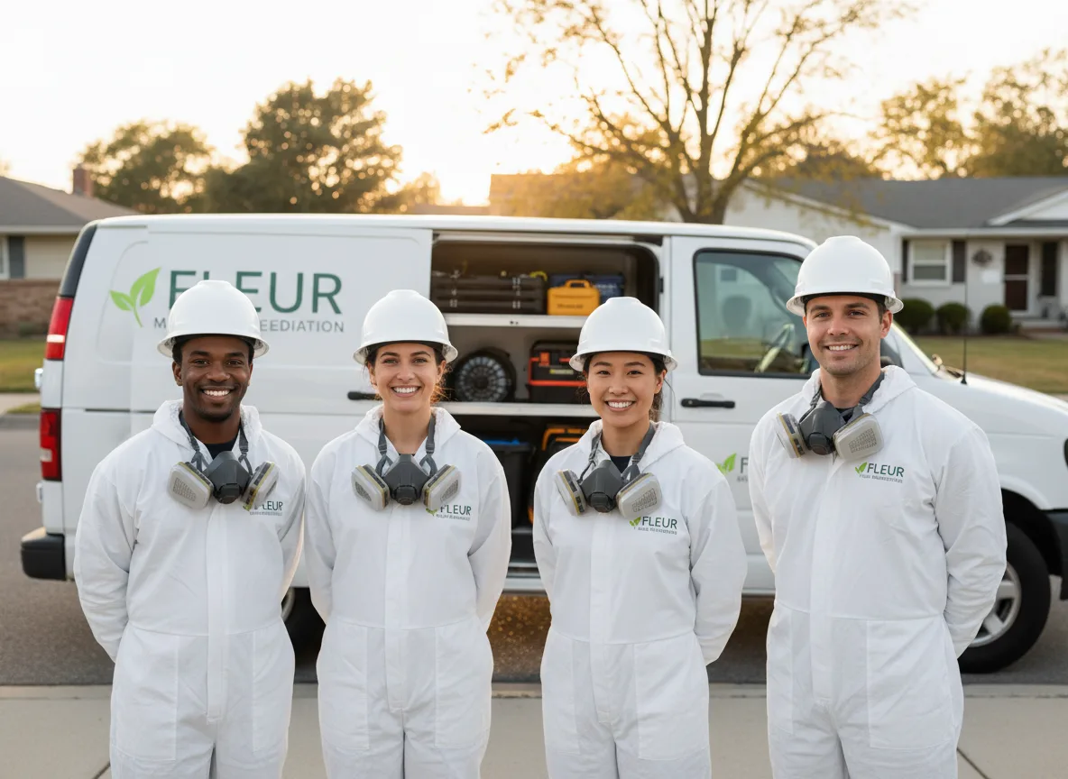 Mold Remediation company in Danville, AR
